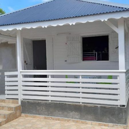 Petit Chalet Vacance Vidon Buitenkant foto